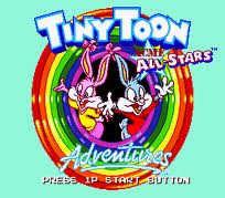 Tiny Toon Adventures Acme All Stars Ssega Play Retro Sega Genesis Mega Drive Video Games Emulated Online In Your Browser