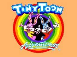 Tiny Toon Adventures: Buster's Hidden Treasure