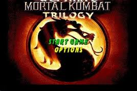 Ultimate Mortal Kombat Trilogy