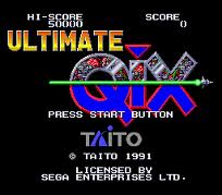 Ultimate Qix