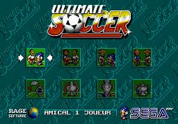 Ultimate Soccer