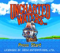 Uncharted Waters