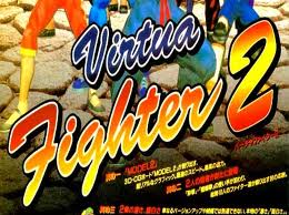 Virtua Fighter 2