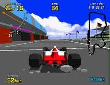 Virtua Racing