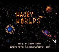 Wacky Worlds