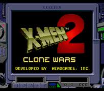 X-Men 2: Clone Wars