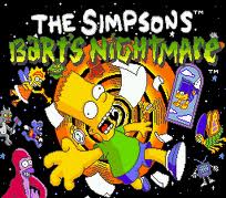 The Simpsons: Bart's Nightmare