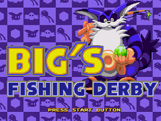 Big's Fishing Derby