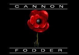 Cannon Fodder