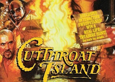 Cutthroat Island