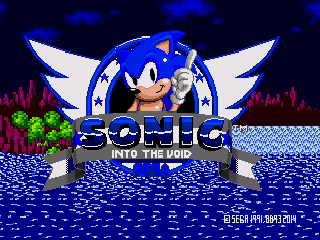 Sonic: Into The Void