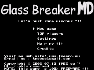 Glass Breaker MD