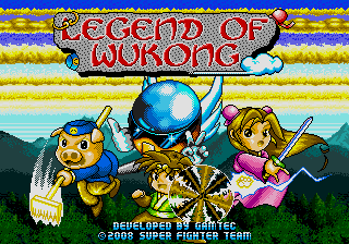 Legend of Wukong