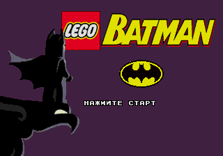 Gør gulvet rent Canberra marathon Lego Batman | SSega Play Retro Sega Genesis / Mega drive video games  emulated online in your browser.