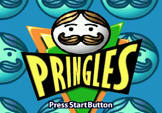Pringles Game