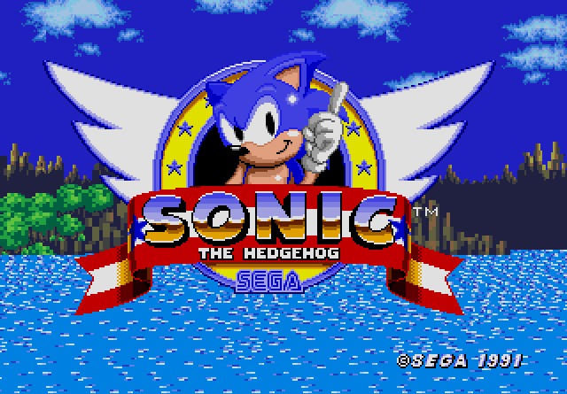 Sonic the Hedgehog 2 Underwater  SSega Play Retro Sega Genesis / Mega  drive video games emulated online in your browser.