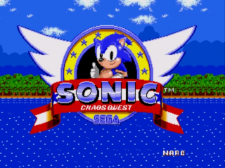 Sonic CaDa  SSega Play Retro Sega Genesis / Mega drive video games  emulated online in your browser.