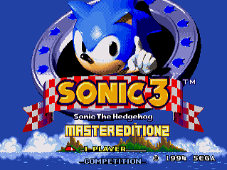 Sonic 2: S3 Edition - Sonic Retro