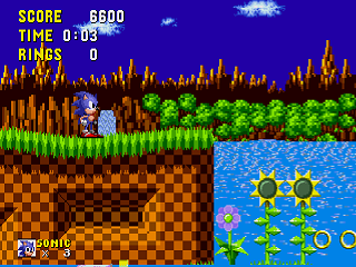 Sonic 3C Delta  SSega Play Retro Sega Genesis / Mega drive video games  emulated online in your browser.