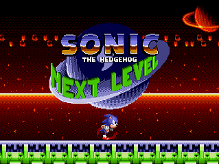 Sonic 1 The Next Level