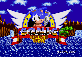 Sonic 1: Reverse Curse