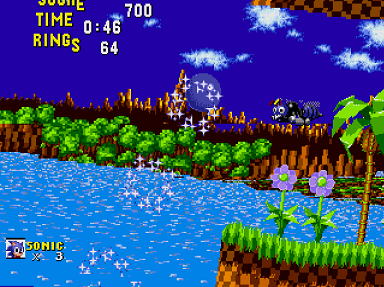 Sonic 1 Twisted