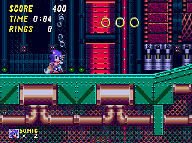 Sonic the Hedgehog 2 Underwater  SSega Play Retro Sega Genesis / Mega  drive video games emulated online in your browser.