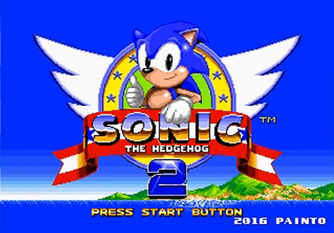 Sonic 2D Blast: Westside Island