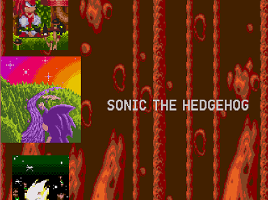 Sonic hacks - Sonic Retro