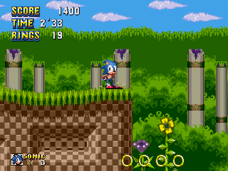 Sonic and Knuckles & Sonic 3 (19XX) - Download ROM SEGA-GENESIS 