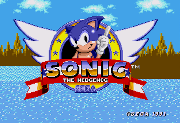 Sonic CaDa  SSega Play Retro Sega Genesis / Mega drive video games  emulated online in your browser.