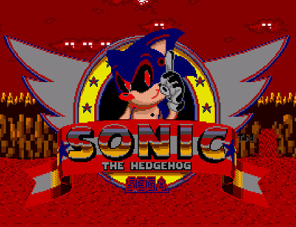 Sonic.EXE Mega Drive 🕹️️ Play Sonic Games Online & Unblocked