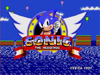 Genesis / 32X / SCD - Mighty in Sonic 1 (Hack) - Mighty the Armadillo - The  Spriters Resource