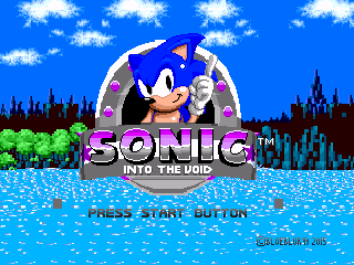 Sonic hacks - Sonic Retro