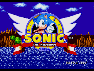 Play Sonic Mania Edition Online – Sega(SEGA) –