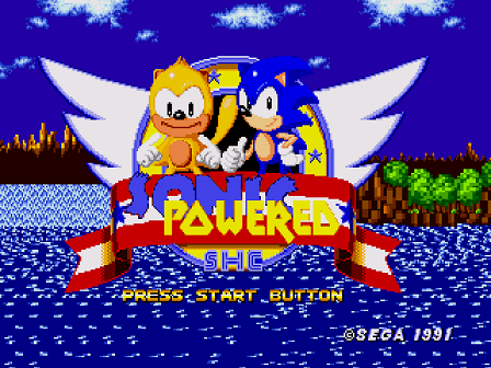 Sonic.EXE AgustinBazan683 Edition  SSega Play Retro Sega Genesis