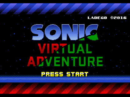 Sonic: Virtual Adventure
