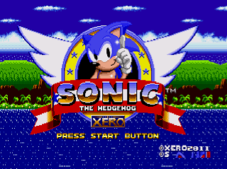 Sonic Xero