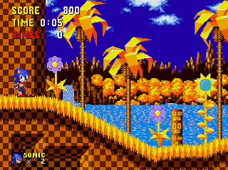 Sonic - Hyper X