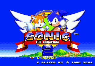 Sonic the Hedgehog 2 the Long Version