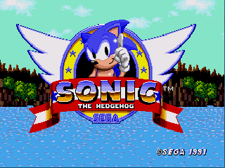 Sonic 1 Boomed  SSega Play Retro Sega Genesis / Mega drive video games  emulated online in your browser.