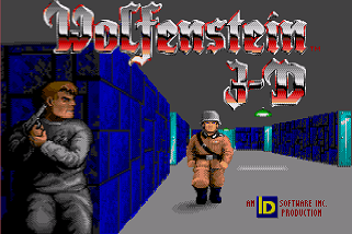 Wolfenstein 3D